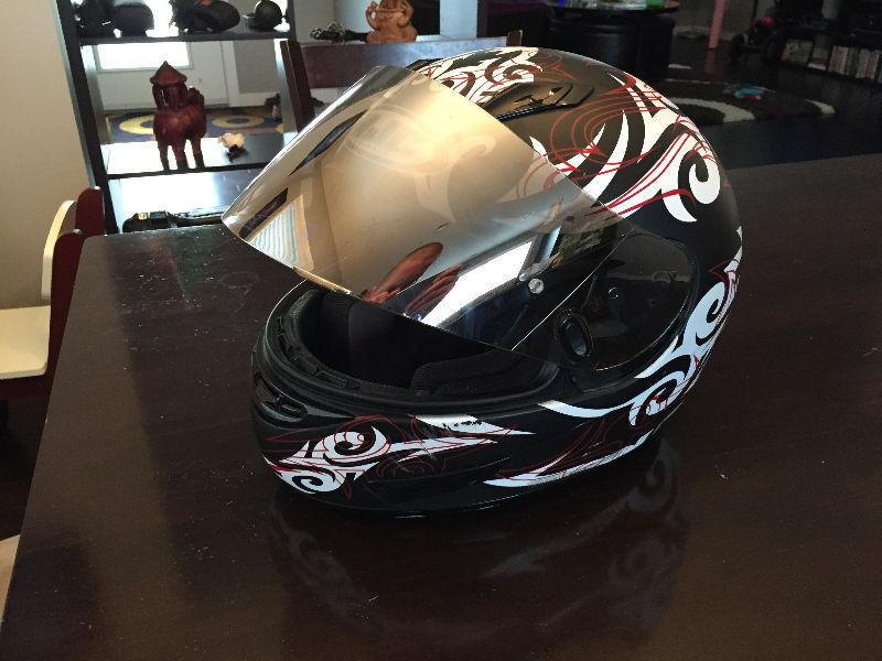 HJC Pegasus Helment Size Small