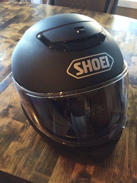 Shoei L Matte Black Helmet