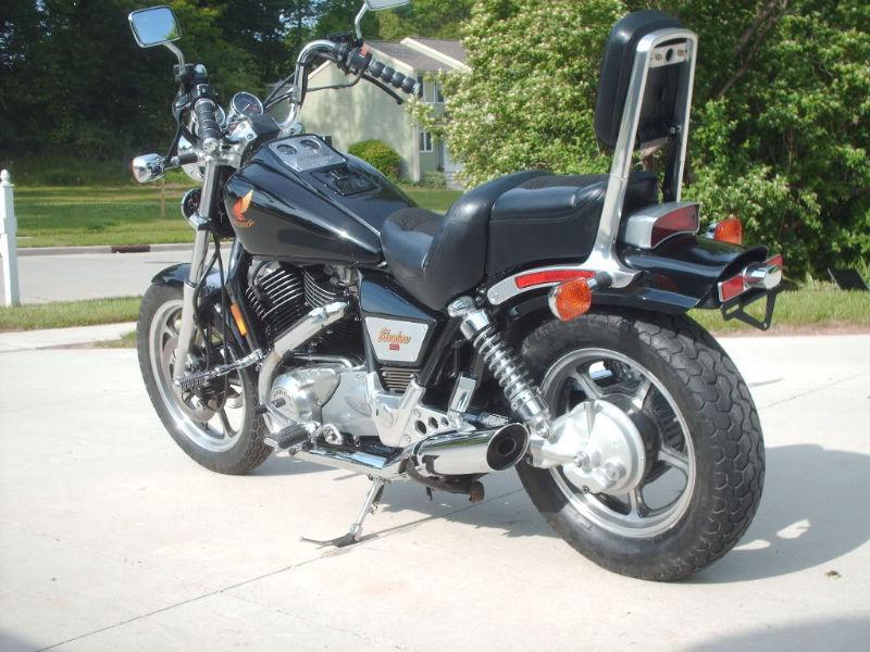 Wanted: Looking for 85/86 Honda Shadow VT1100 parts bike