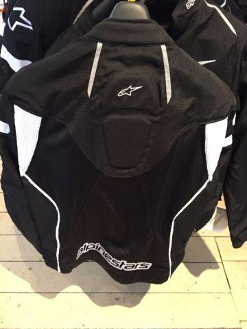 ALPINESTARS T-GP PLUS R AIR MOTORCYCLE RIDING JACKETS IN STOCK!