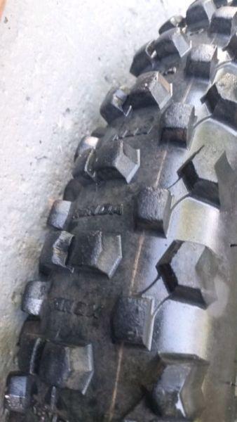 Kenda Motocross Tire