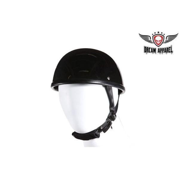 EZ Rider Beanie Style Novelty Motorcycle Helmet
