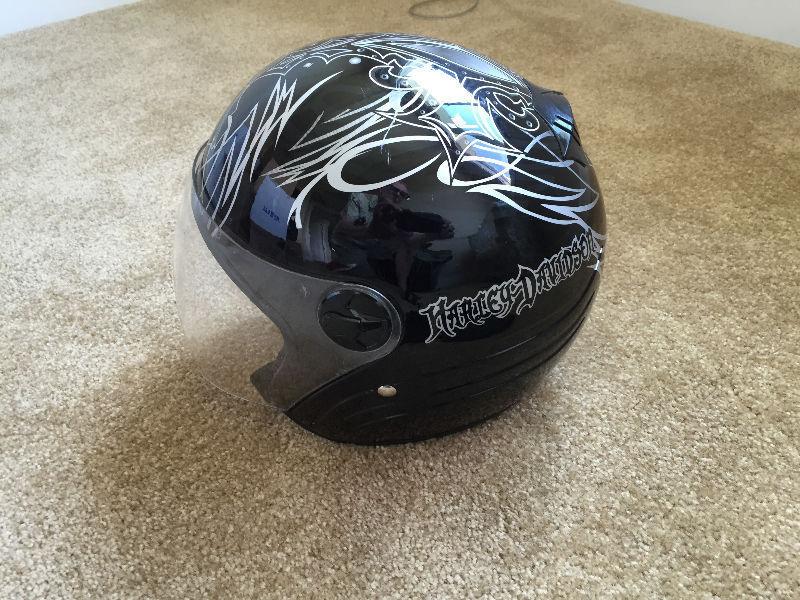Harley Davidson Helmit