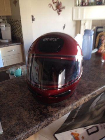 Motorcycle helmet size M perfect condition