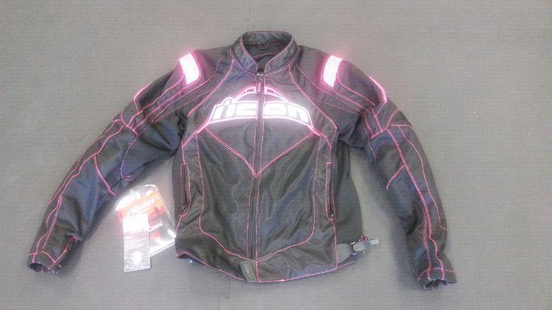 Women's iicon bike jacket