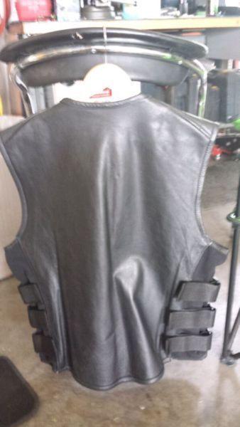 Brand New Swat Style Riding Vest