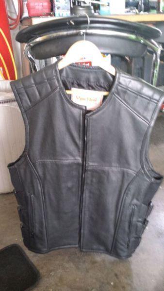 Brand New Swat Style Riding Vest