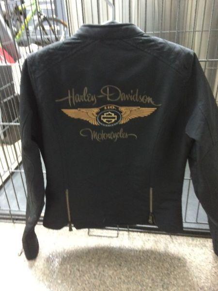 Ladies small Harley jacket