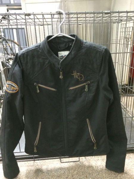 Ladies small Harley jacket