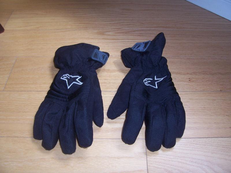 Alpine Star Rain gloves