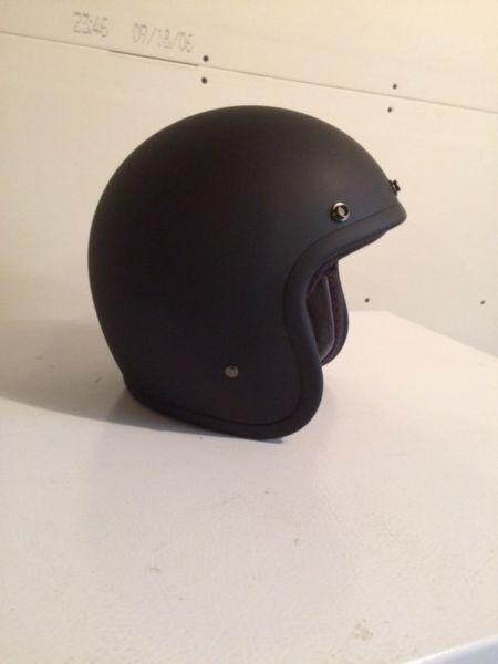 Brand new Biltwell Bonanza helmet