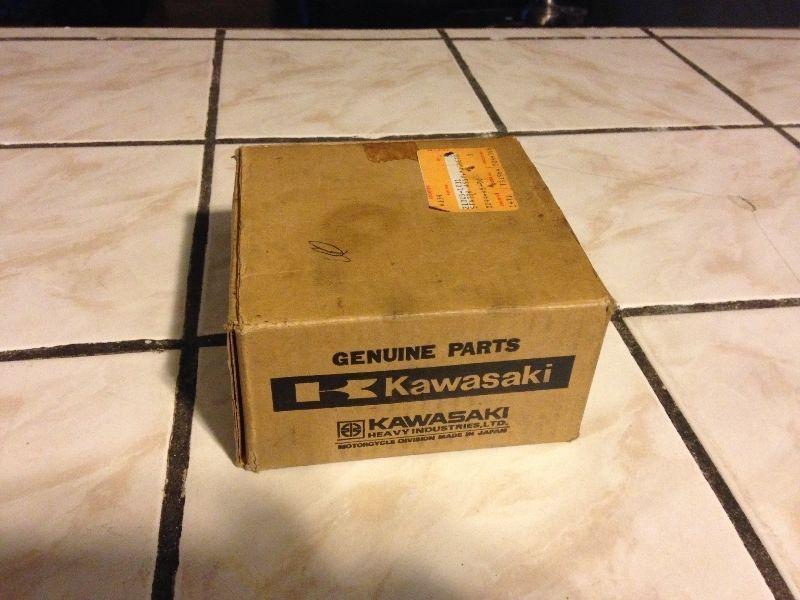 New in Box Stator for Kawasaki KE175 (1980-1983)