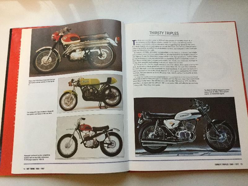 Illustrated Motorcycle Legends: Kawasaki by Roy Bacon 1962-1994