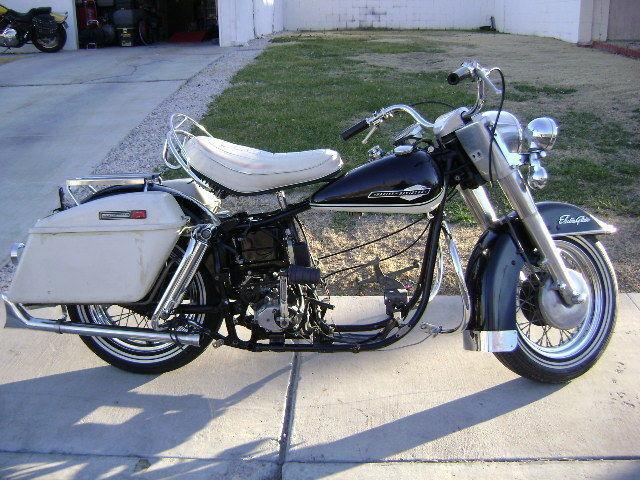 Wanted: Wanted: Shovelhead ,Panhead parts, motor, frame, or project