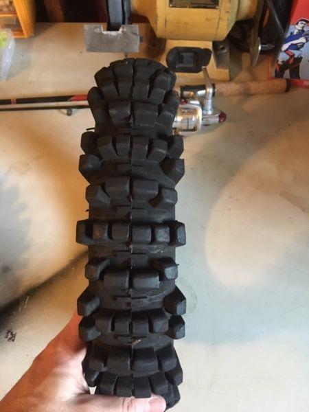 Mini bike tire