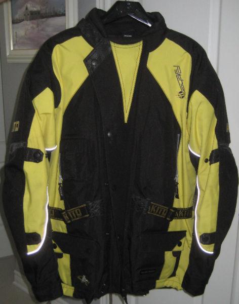 Men's AKITO Touring Jacket & Pants (L-XL)