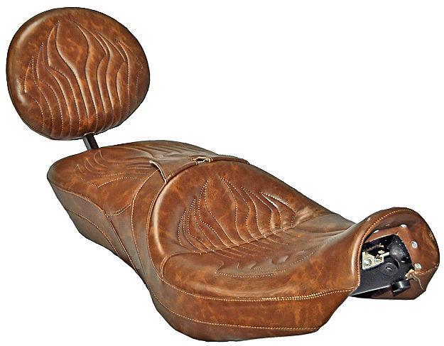 Motorcycle Seat by Corbin