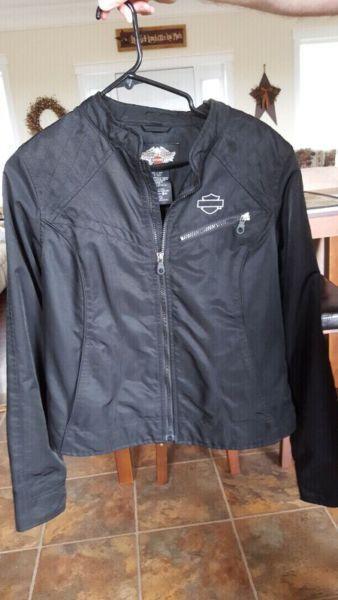 Ladies Harley Davidson Jacket