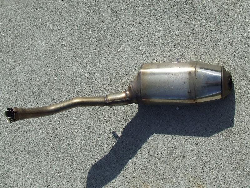 Exhaust Muffler