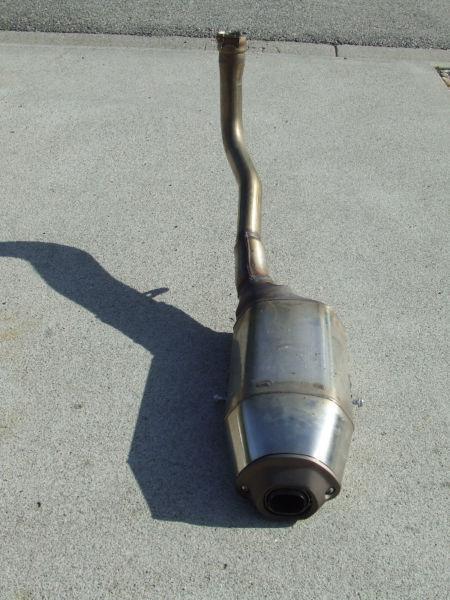 Exhaust Muffler