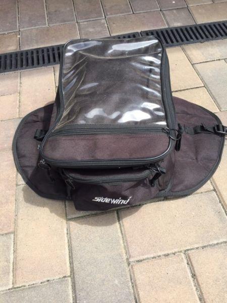 Motorcycle bags for sale
