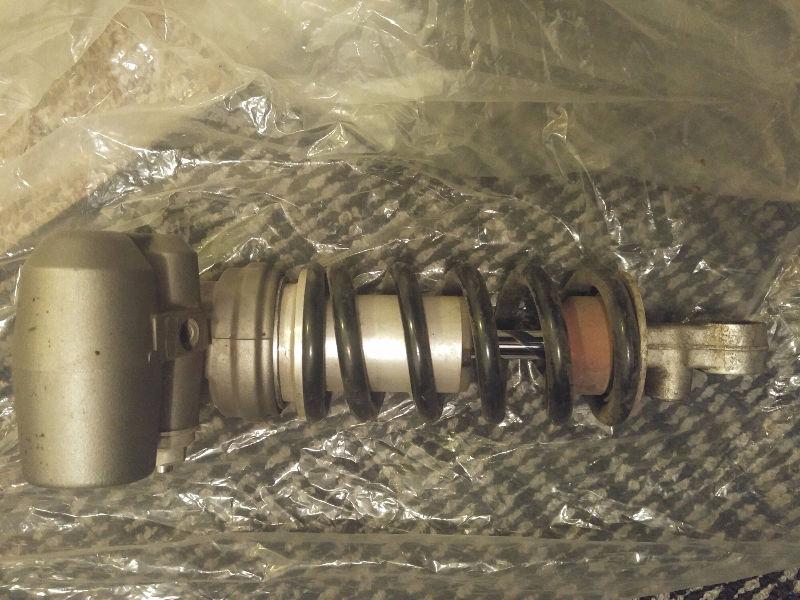 09-14 Yamaha R1 Rear Shock Absorber Suspensio