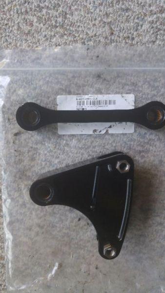 $600 · 09-14 Yamaha R1 Graves Motorsports Suspension Link