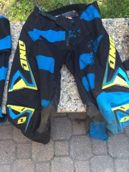 Riding gear for kids