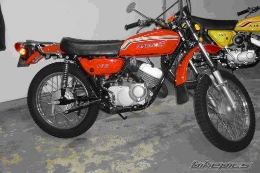 Wanted: WANTED: 1970's Kawasaki F7 parts or parts bike