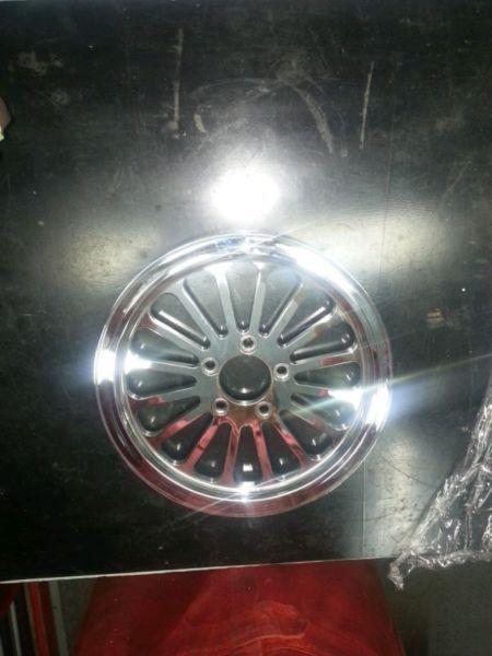 Super spoke pulley for Harley touring, FLH, FLHX, FLHT