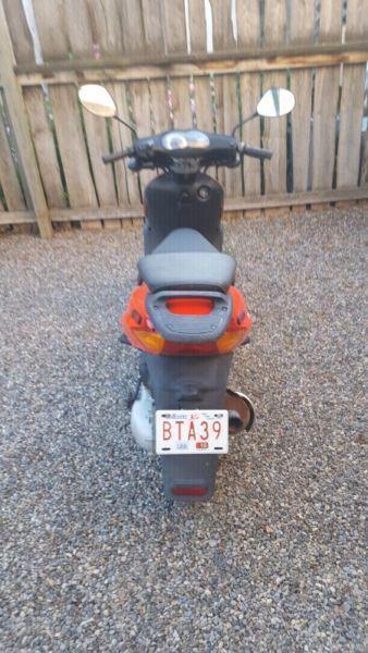 Great Moped for sale! 2008 Derbi