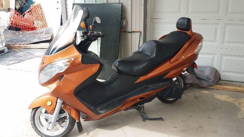 Scooter for sale 300cc