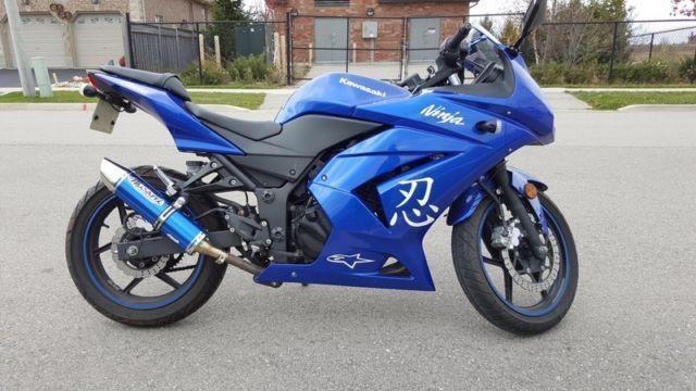 Great bike, many upgrades,Blue Night Lights, and more!