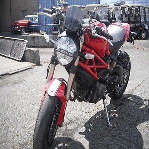 2012 Ducati 1100 Monster 1100 evo WE FINANCE BAD CREDIT OK HERE