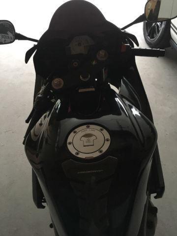 Honda CBR600RR in a good condition low mileage