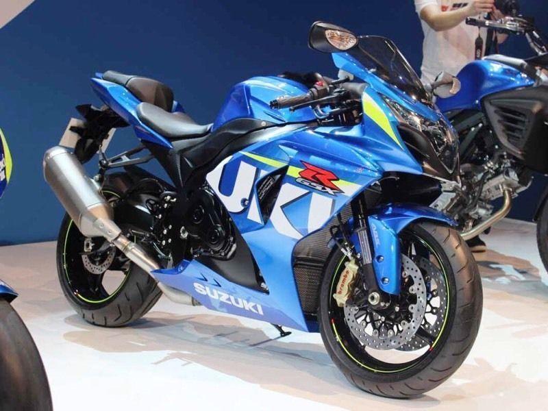 Wanted: Wanted 2015 gsxr 1000