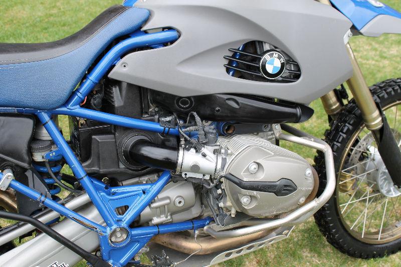 BMW HP2 Enduro