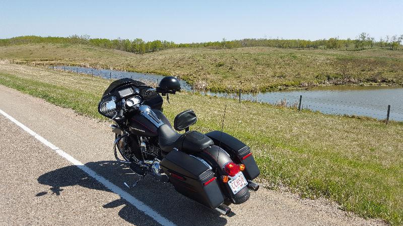 2015 Road glide special