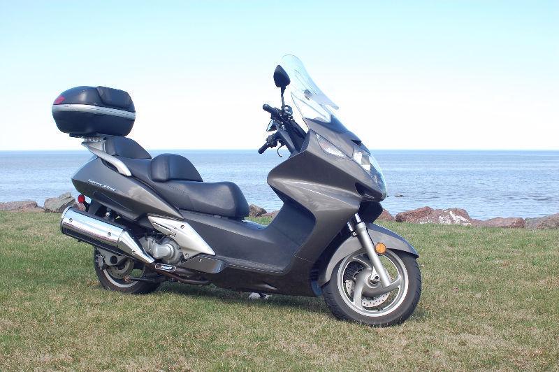 2005 HONDA SILVER WING SILVERWING 600cc SCOOTER