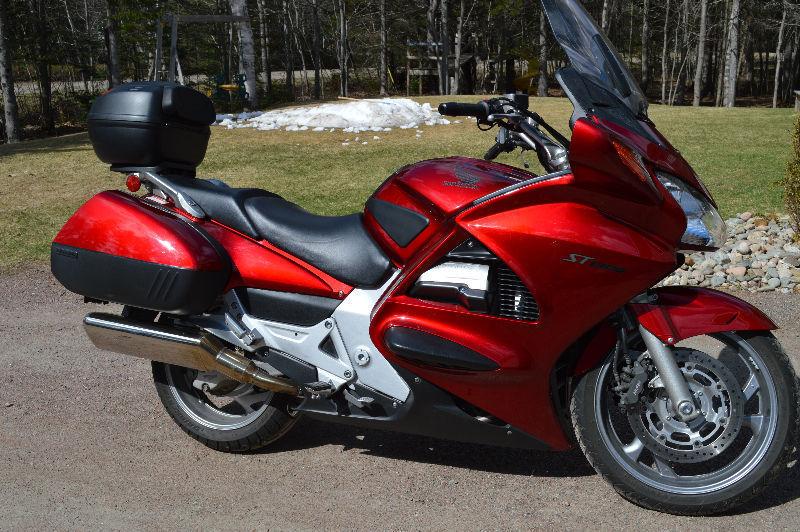 2008 Honda ST1300 Sports Touring- Mint Condition