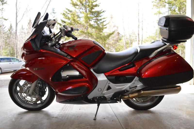 2008 Honda ST1300 Sports Touring- Mint Condition