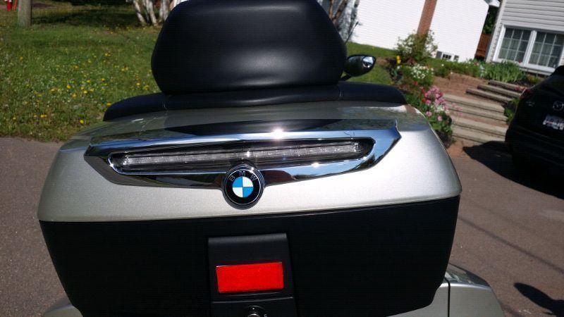 2013 BMW GTL K1600, excellent condition w/added options