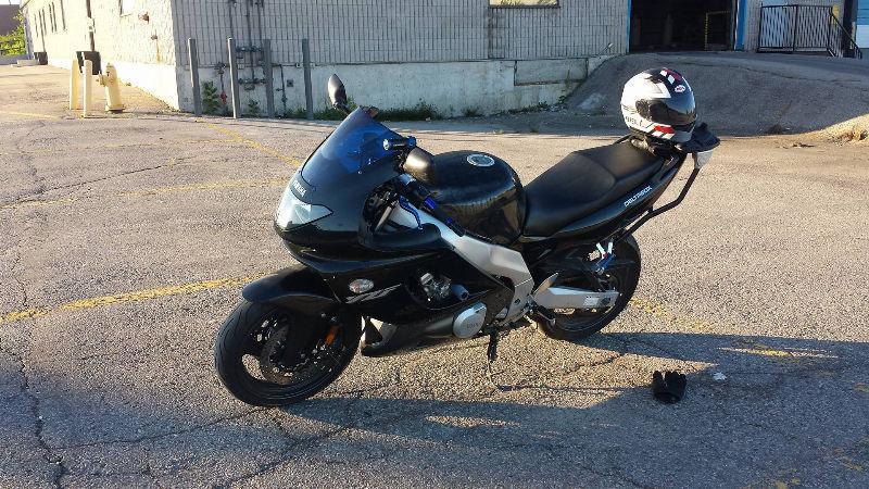 2001 Yamaha YZF600R Thundercat - Selling Certified or Trade
