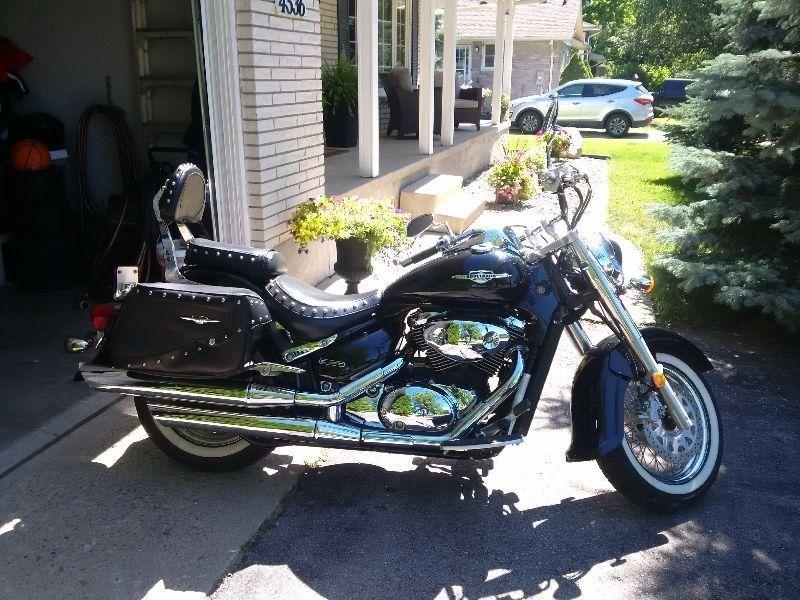 2005 C50T Suzuki Boulevard