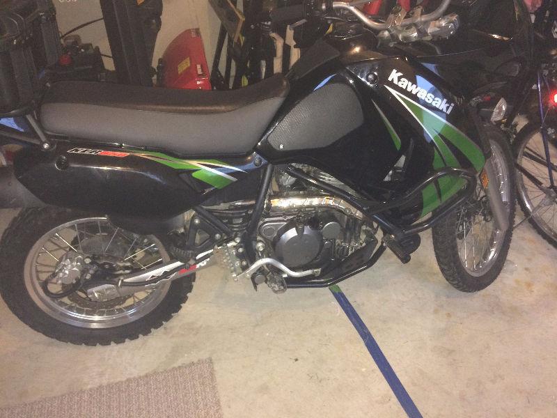 2010 KLR 650 with lots of upgrades - must go