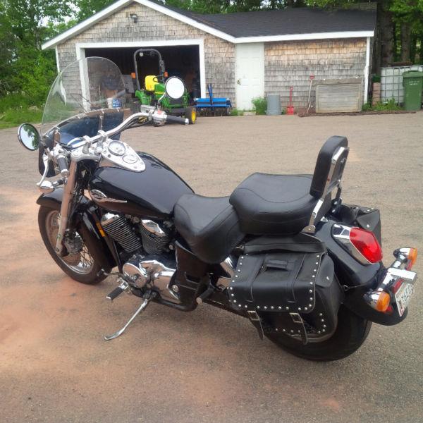 2003 Honda Shadow ACE