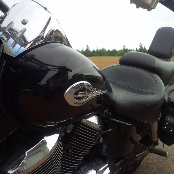 2003 Honda Shadow ACE