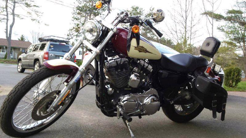 Harley Davidson Sportster 1200 NEW PRICE