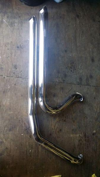 Motorcycle exhaust for sale