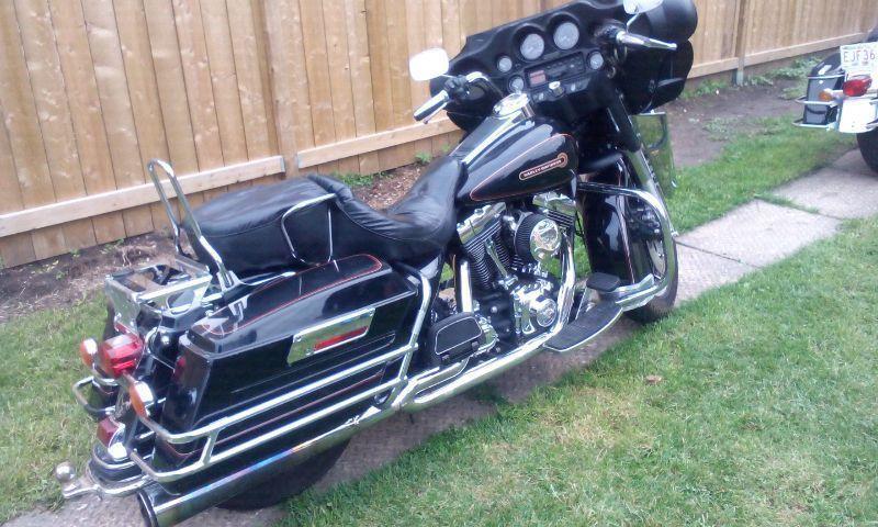 Harley Davidson 99 electra glide $7500